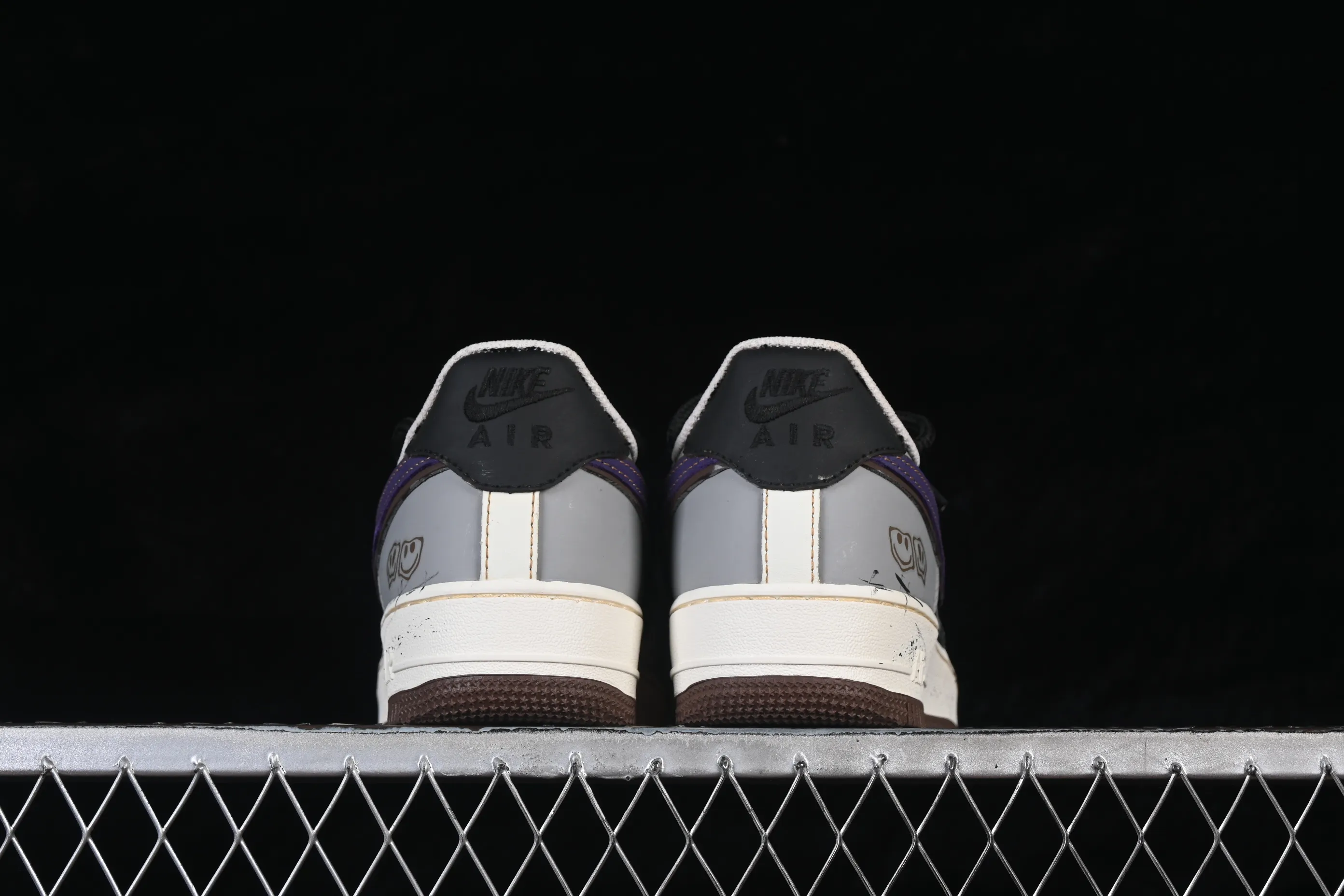All categories Nk Air Force 1 Air Force series Nk Air Force 1 Low Air Force low top Nike Air Force 1'07 Low "Boundary Break Graffiti" Hand-painted graffiti Breaking graffiti Air Force 1 low-top casual sneakers LJ8822-121